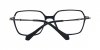 OKULARY KOREKCYJNE ANA HICKMANN AH 6464T A01 53 ROZMIAR M